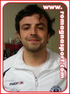 Vincenzo Samapochiello / Centrocampista Amatori Fosso Ghiaia